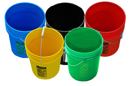 5 gallon bucket games