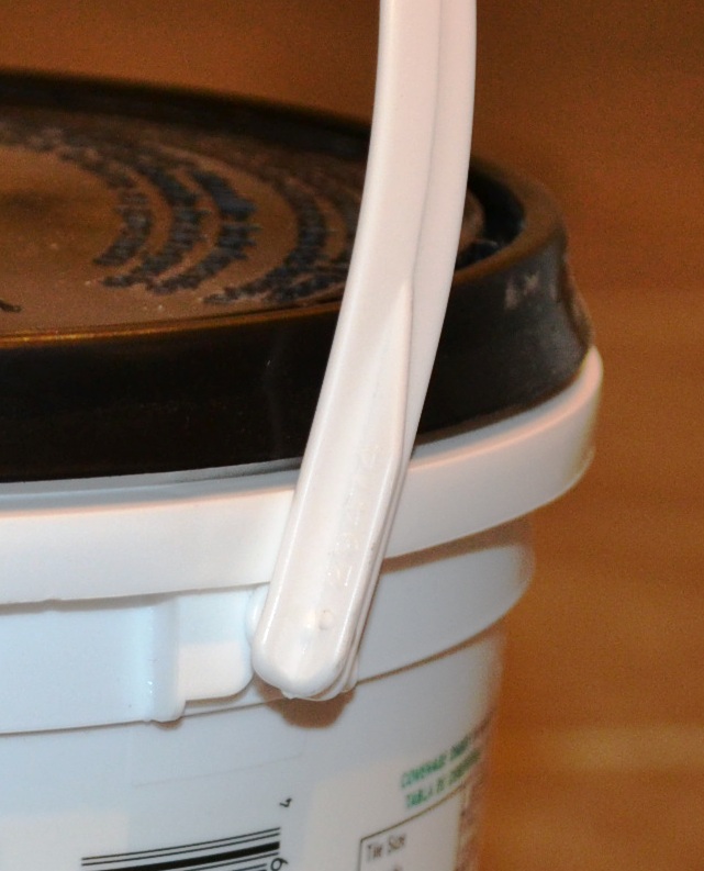 Green Lid Wrench for Tightening Loosening Plastic Bucket Gamma Seal Air Tight Lids 