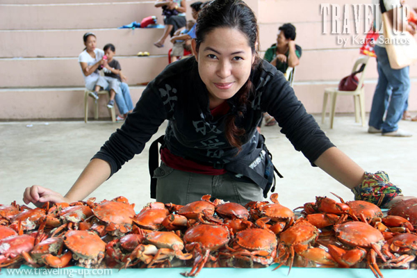 crab vendor phillipines