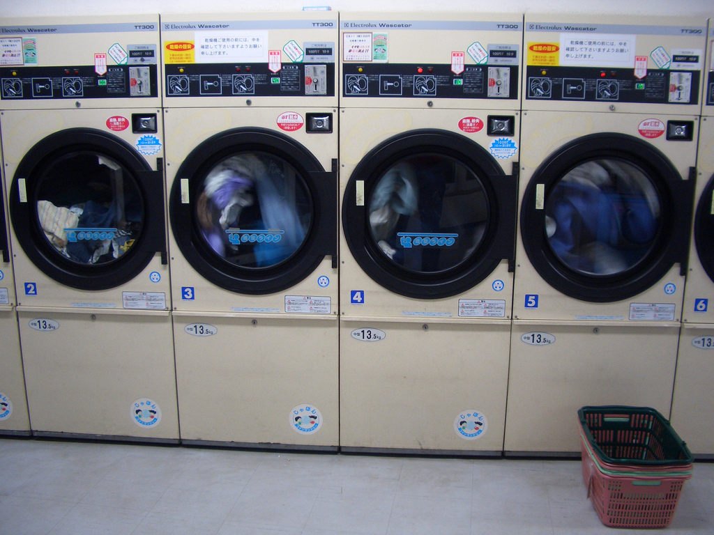 laundromat-credit