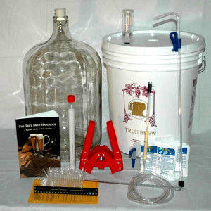 home-brewing-kit