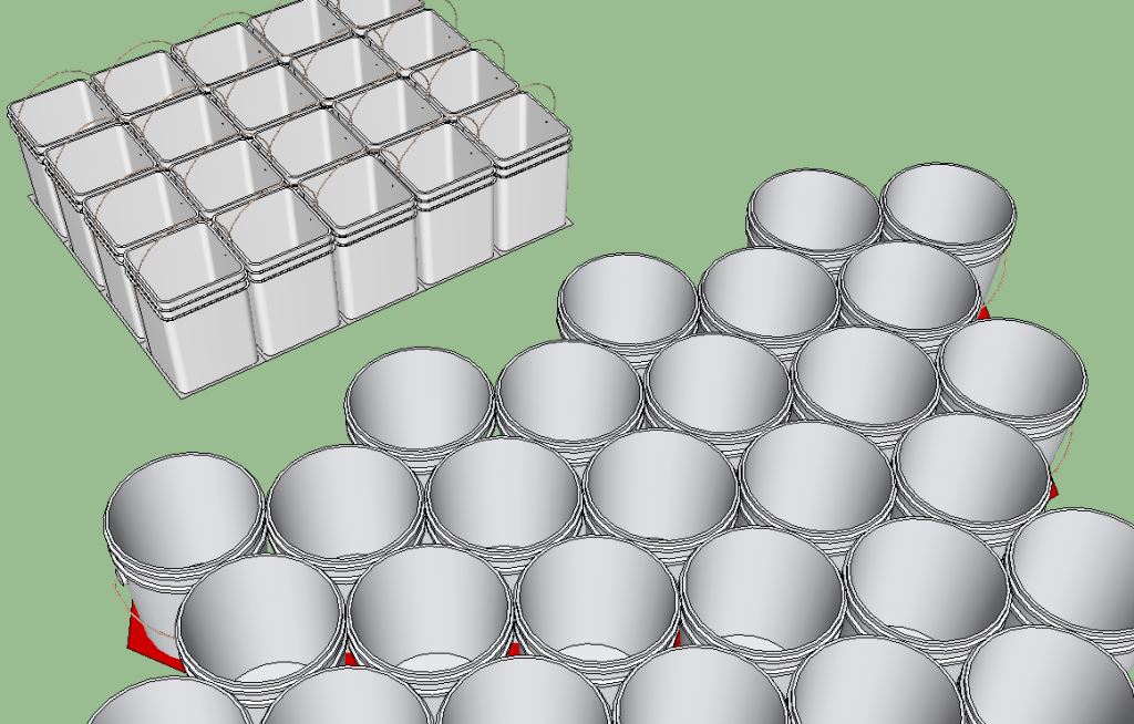 squareandroundbucketsgrid Five Gallon Ideas