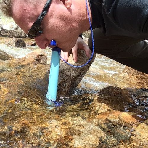 life straw water filter