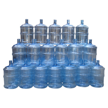 5 gallon water storage supply