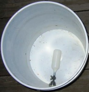 float valve 5 gallon bucket