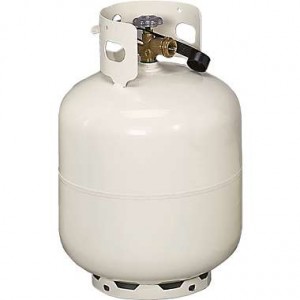 5 gallon propane tank
