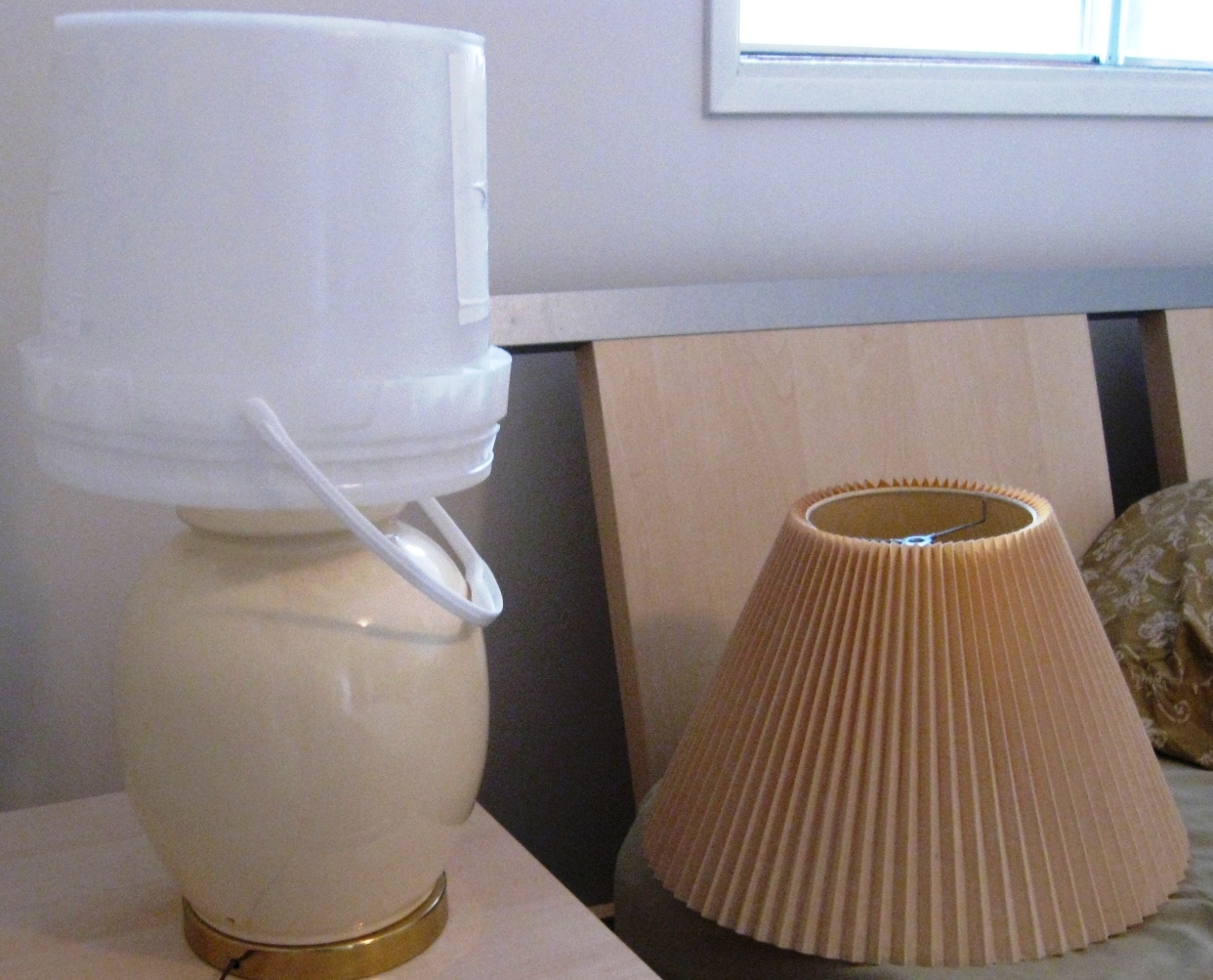 Bucket Light for Photography or Camping Five Gallon Ideas