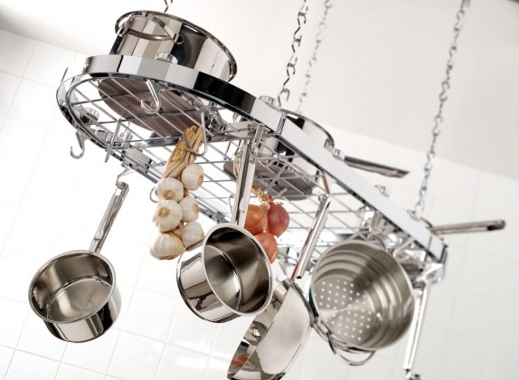 stainless-steel-cookware-hanging-pots