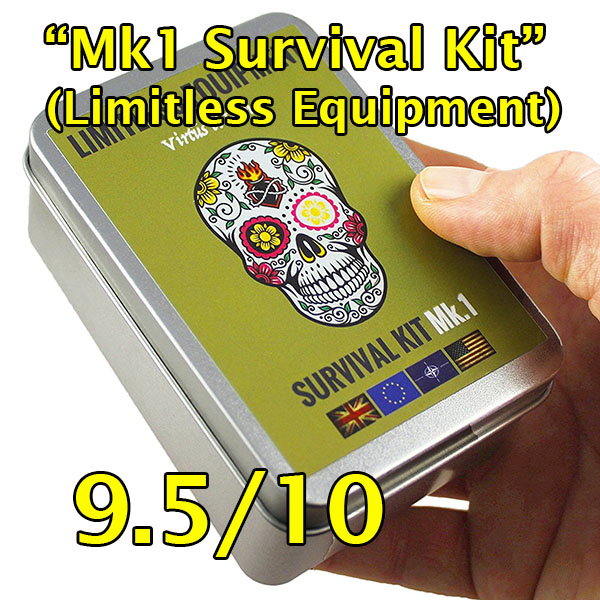 [Review] 3 High Quality Emergency Survival Kits | Five Gallon Ideas
